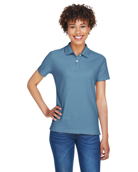 DEVON AND JONES Ladies' DRYTEC20? Performance Polo