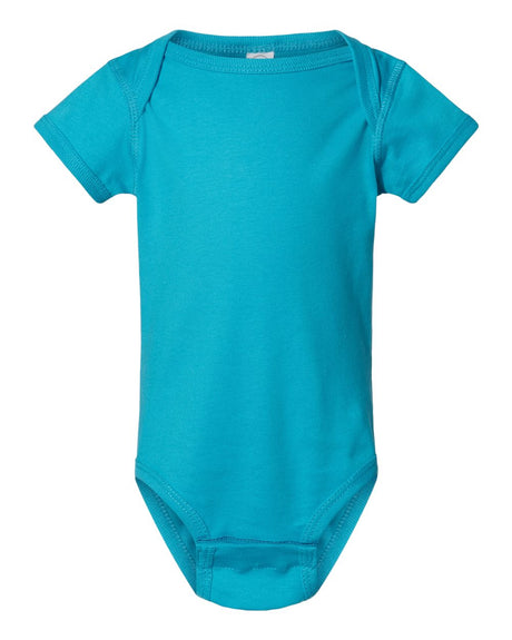 Rabbit Skins Infant Fine Jersey Bodysuit