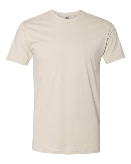 Next Level Cotton Short Sleeve Crew Shirt