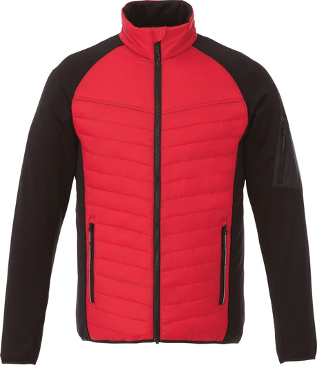 Men's BANFF Hybrid Insulated Jacket