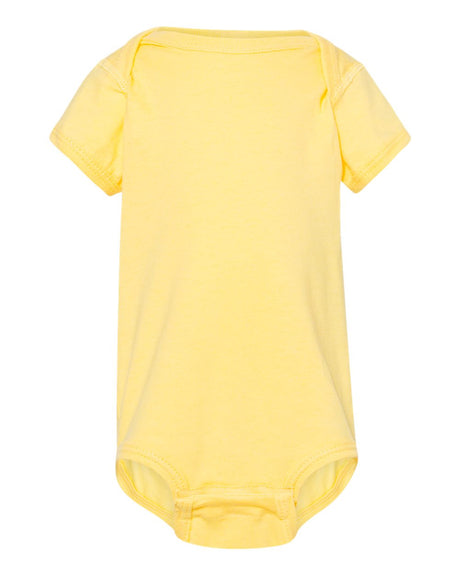 Rabbit Skins Infant Fine Jersey Bodysuit