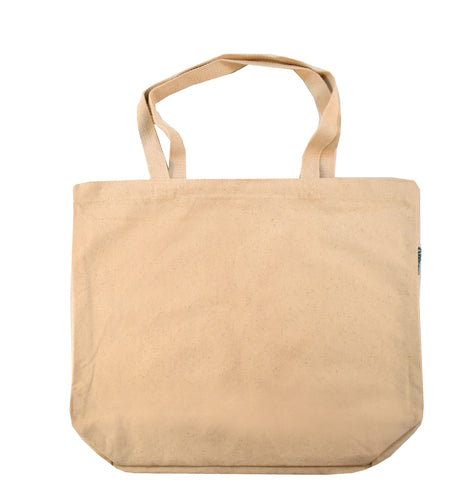 Organic Super Tote Bag