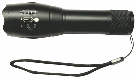 500 Lumen Zoom Flashlight (3-5 Days)