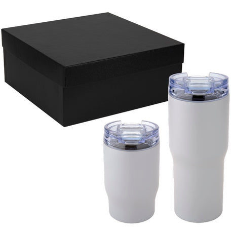 20 oz Urban Peak® 3-in-1 Trail Tumbler Gift Set