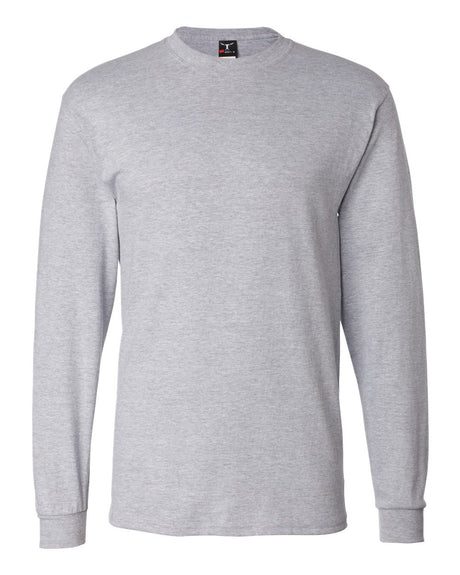 Hanes Beefy-T Long Sleeve T-Shirt