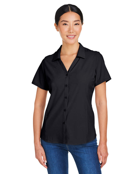 CORE 365 Ladies' Ultra Uvp® Marina Shirt