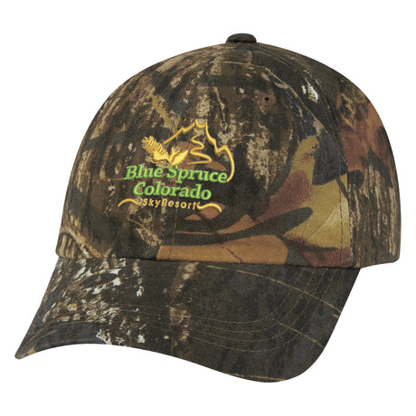 Realtree¬Æ And Mossy Oak¬Æ Hunter's Hideaway Camouflage Cap