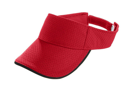 Youth Athletic Mesh Two-Color Visor