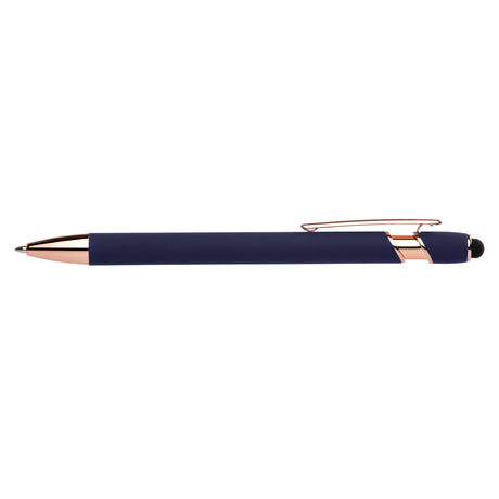 Ellipse Gel Softy Rose Gold w/Stylus - ColorJet