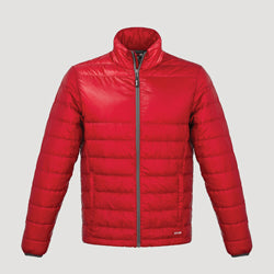 Artic Men's Quilted Down Jacket