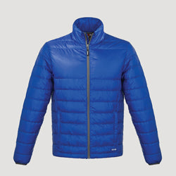 Artic Men's Quilted Down Jacket