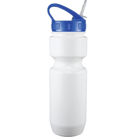 22 Oz. Bike Bottle w/ Sport Sip Lid - Solid Colors