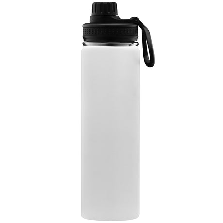 Alaska - 25 oz. Stainless Steel Double Wall Water Bottle - ColorJet