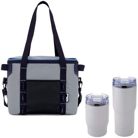 Urban Peak® Tumbler & 12 Can Hinge Cooler Gift Set