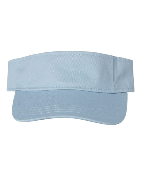 Valucap™ Bio Washed Visor