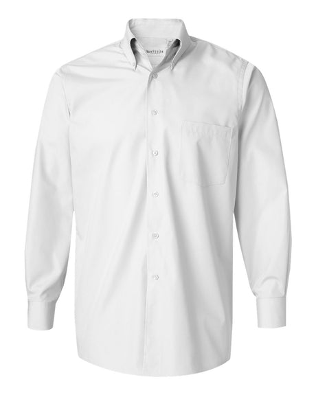 Van Heusen Silky Poplin Shirt