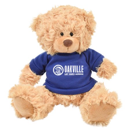 11" Cooper Bear w/T-Shirt