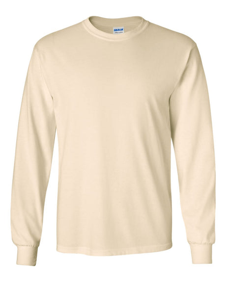 Gildan® Ultra Cotton® Long Sleeve T-Shirt