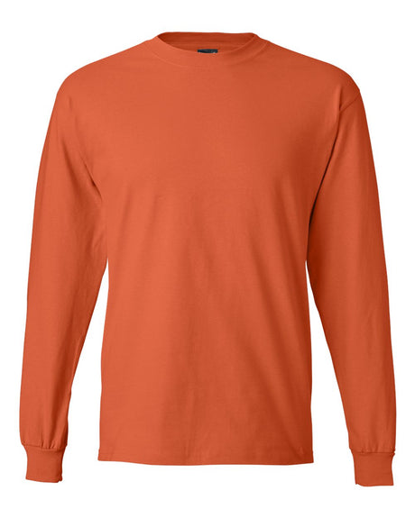 Hanes Beefy-T Long Sleeve T-Shirt