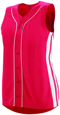 Ladies' Sleeveless Winner Jersey