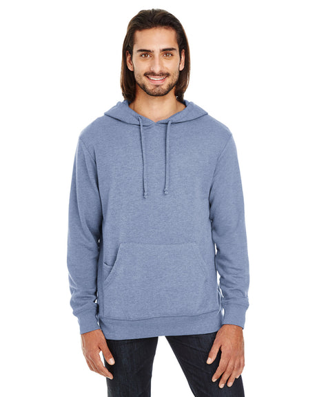 THREADFAST Unisex Triblend French Terry Hoodie