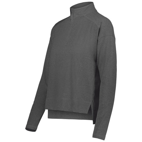 Ladies Ventura 1/4 Zip Pullover