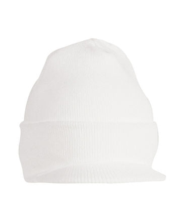 Visor Knit Jeep Beanie Cap