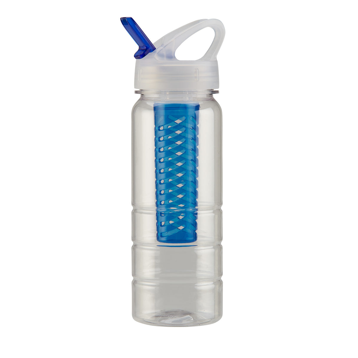 25 oz. PolySure™ Ridge Bottle w/Fruit Infuser