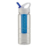 25 oz. PolySure™ Ridge Bottle w/Fruit Infuser