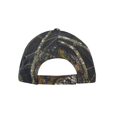 Mossy Oak® Unconstructed Camo Cap