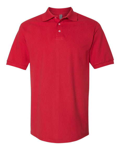 Jerzees 100% Ringspun Cotton Piqu√© Polo