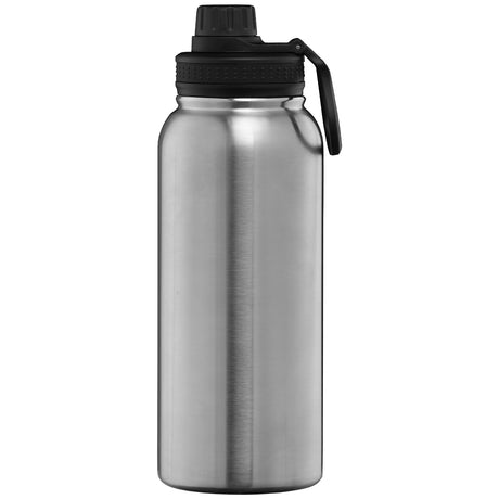 Alaska Plus - 35 oz. Stainless Steel Double Wall Water Bottle - ColorJet