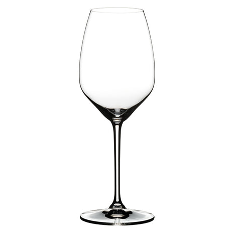 ~ Riesling 16.25oz RIEDEL crystal wine glass set of 4 in Noir Gift box