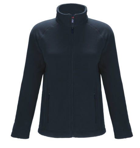 Barren Ladies Microfleece Jacket