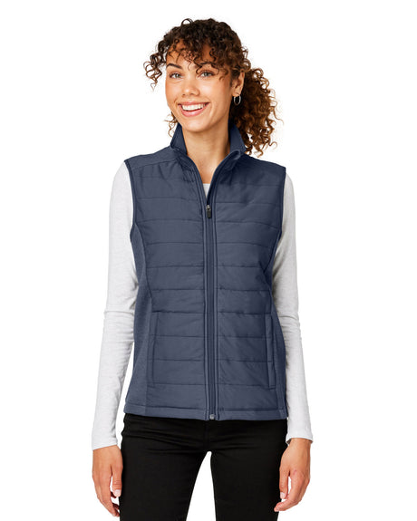 DEVON AND JONES New Classics® Ladies' Charleston Hybrid Vest