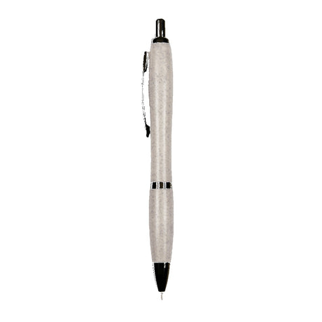 Curvaceous Wheat Straw Hybrid Pen