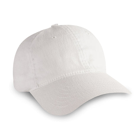 Unconstructed Deluxe Brushed Cotton Washed Gap Cap