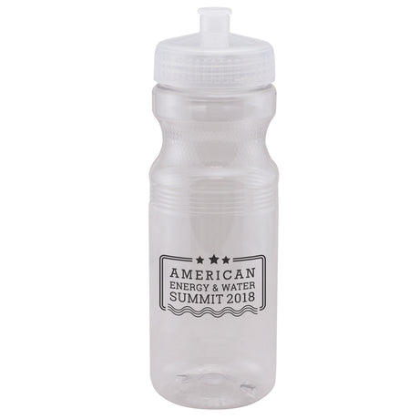 Fitness - USA 24 Oz. Sports Water Bottle