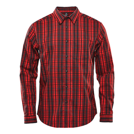 Men's Muirfield Performance L/S Shirt