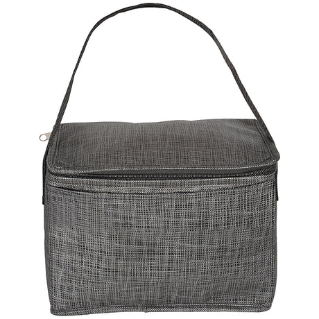 6-Pack Tonal Non-Woven Cooler Bag