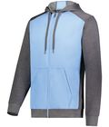 Three-Season Fleece Full Zip Hoodie