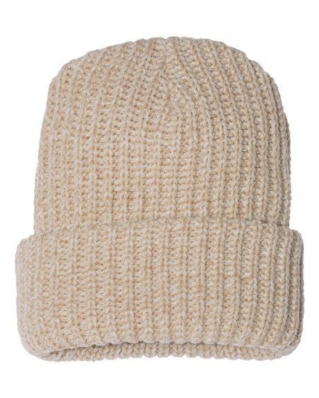 Sportsman™ 12" Chunky Knit Cuffed Beanie