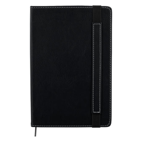 Charlotte Journal Notebook