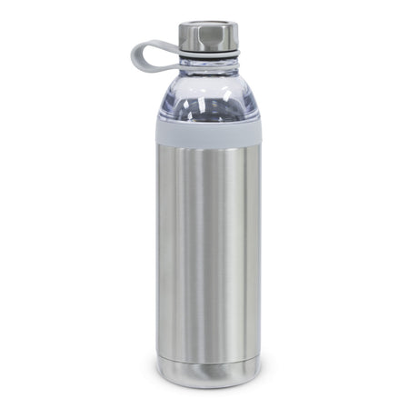 20 Oz. Dual Opening Stainless Steel Water Bottle