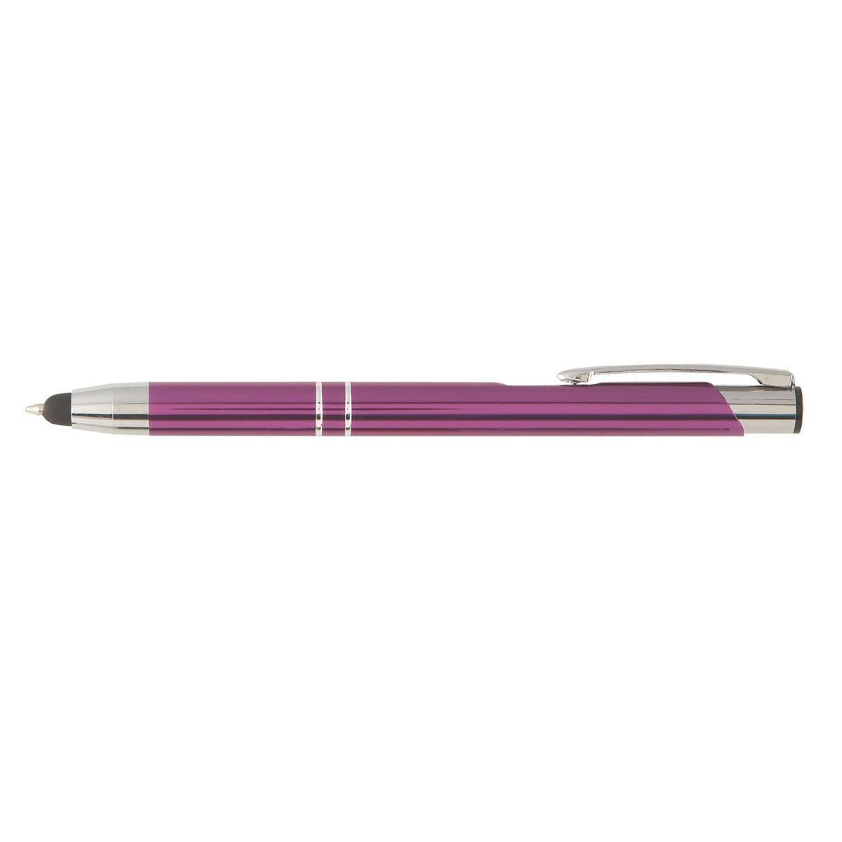 Tres-Chic Touch Stylus - ColorJet - Full-Color Metal Pen