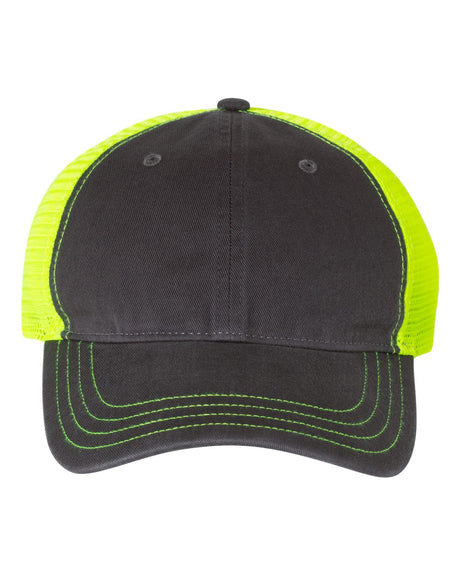 Richardson® Garment Washed Trucker Cap