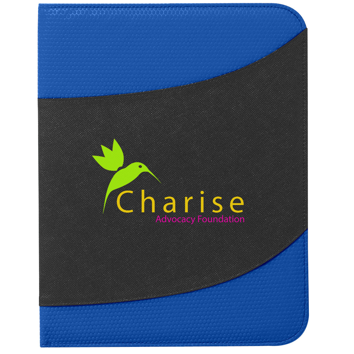 Non-woven Bubble Padfolio