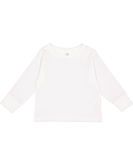 Rabbit Skins Toddler Long-Sleeve T-Shirt