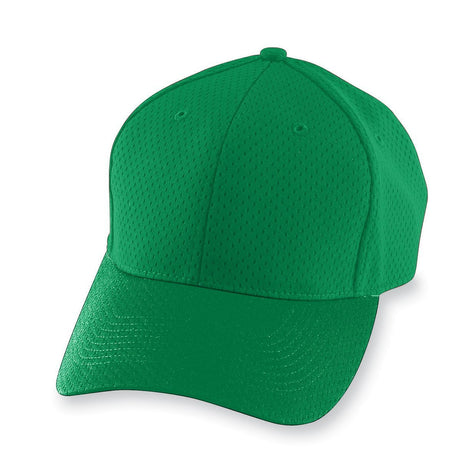 Youth Athletic Mesh Cap