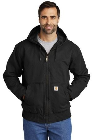 Carthartt Tall Washed Duck Active Jacket